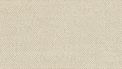 Fototapeta premium Beige fabric texture background close up