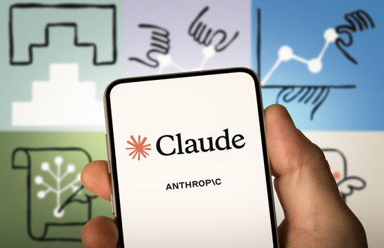 Claude is an AI problem solver by Anthropic