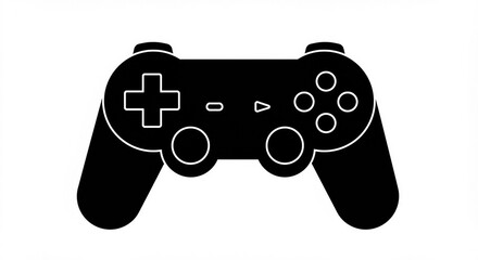 Modern gaming controller for console or PC gaming