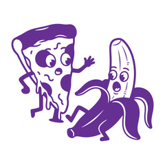 A detailed vector file showcasing a complex and intricate design for a modern graphic design project.