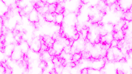Fototapeta premium Pink marble texture background with vibrant magenta veins and soft cloudy stone pattern, luxury abstract surface for wallpaper, branding, packaging, fashion and print design