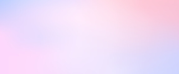 Pastel gradient blending soft pink, rose and lavender tones delivers a dreamy abstract background ideal for fashion banners and elegant creative layouts. Vector illustration © MegaShabanov