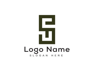 Creative Bird Branding Typography