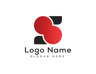Sleek Startup Logo Design
