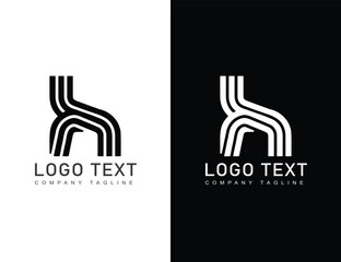 Corporate Wordmark Logo