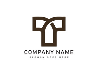 Abstract Typeface Branding