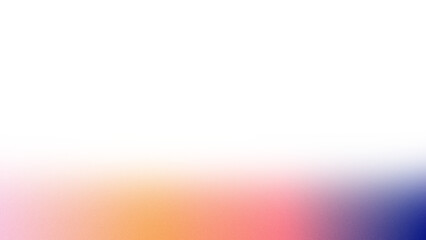 Bottom Color Gradient Shadow