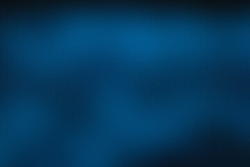Obraz premium Dark blue gradient background high resolution image