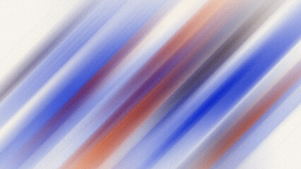 Vibrant diagonal stripes background in blue, red, and white hues