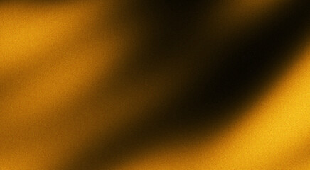 Orange black colors abstract background, dark grainy gradient background, noise texture banner...