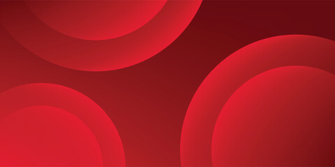 Abstract red background. Modern and Creative Trend design in vector illustration