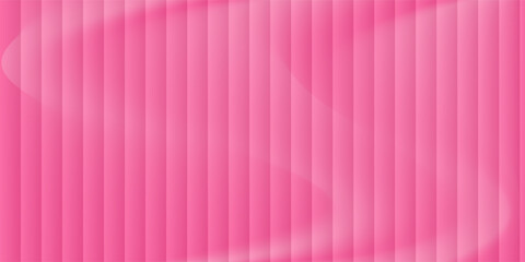 Abstract gradient background of ligh pink color. Beauty curved shape composition illustration art for banner, poster, brochure, digital, web, page, surface, decoration, advertising, header, greeting