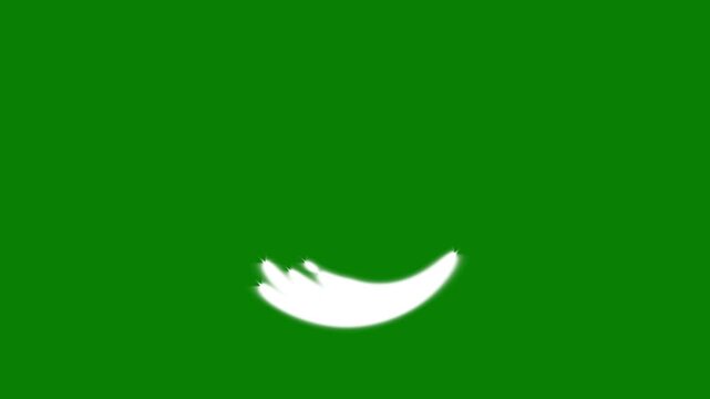 Green screen sword slash with flash effect. anime style impact burst and speed line effects. dynamic motion swoosh woosh swipe, streaks, slash swing arcs, transparent background, alpha channel in 4K