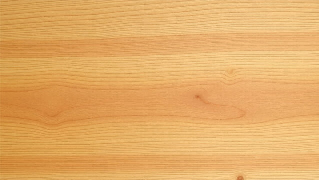 Light wood texture with natural pattern. Wooden surface with natural grain pattern. Wooden panel. Wood background. 