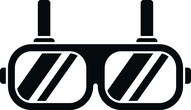 Fpv goggles illustrating modern digital technology and immersive virtual experiences