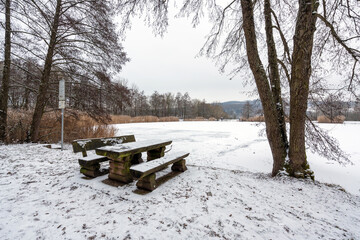 Horrheim Seewaldseen