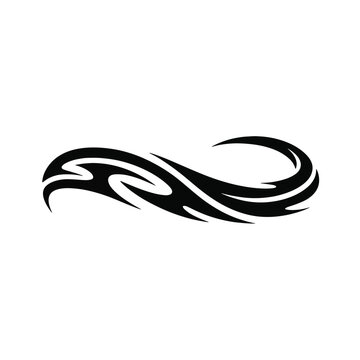 Tribal Arm Band Pattern