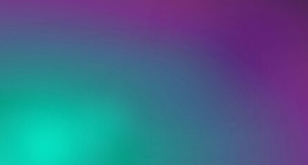 Fototapeta premium Vibrant gradient background with purple, blue, and green hues