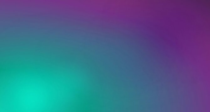 Vibrant gradient background with purple, blue, and green hues