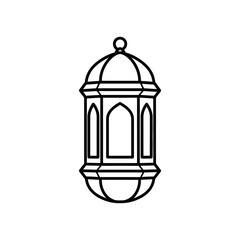 Yellow excavator machine illustration on white background with black details and tracks