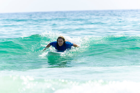 Surfing and embracing neurodiversity
