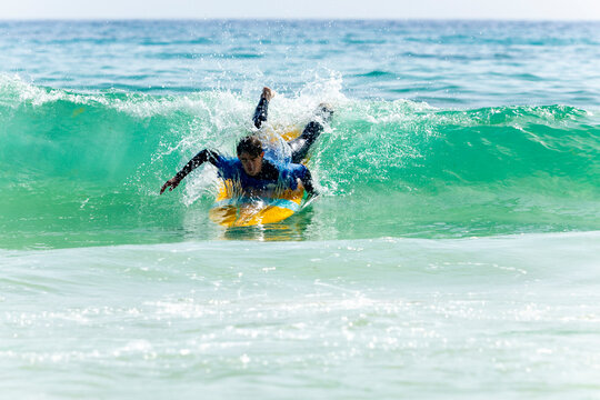 Autism surfing highlights neurodiversity in action