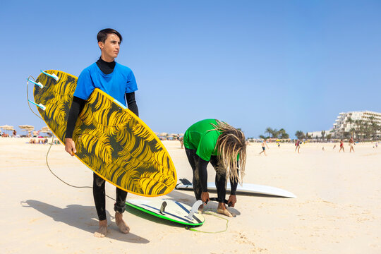 Surfing adventure embracing autism spectrum and diversity