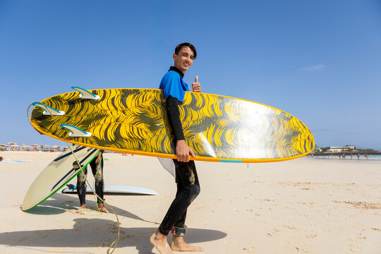 Surfing as therapy for autism spectrum individuals