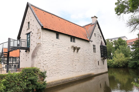 Haus Rodenberg im Dortmunder Stadtteil Aplerbeck