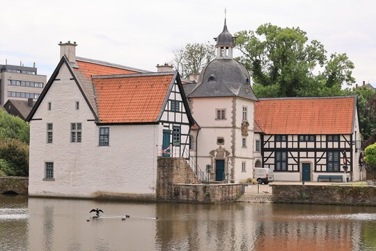 Haus Rodenberg im Dortmunder Stadtteil Aplerbeck