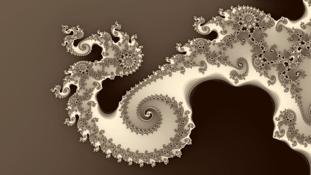 Mandelbrot Set Seahorse Valley