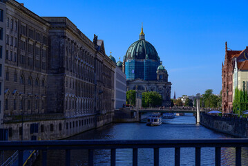 Berliner Dom © Lea