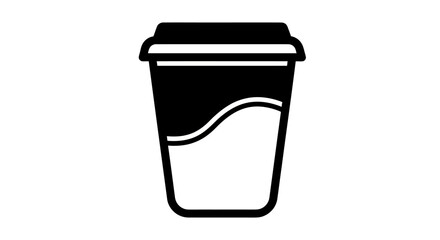Coffee cup icon design