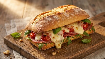 grilled chicken sandwich