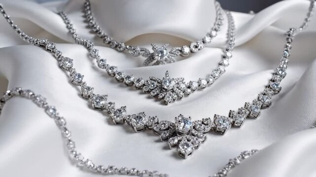 artificial jewellery permanent necklace non tarnish chunky gold maximalist jewelry clover hand chain statement earrings waterproof stack preppy mixed metal breathing halterneck dress quiet luxury wed