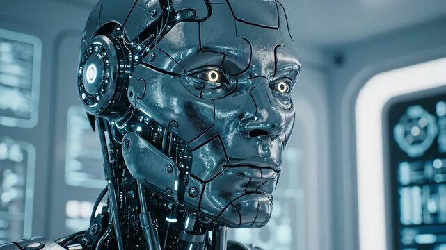 intelligent automation japanese cyberpunk artificial intelligence iiot smart factory machine learning ethical chatbot conversational immersive art deep responsible singularity hyperautomation aiot ge