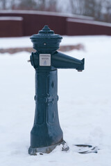 drinking water place