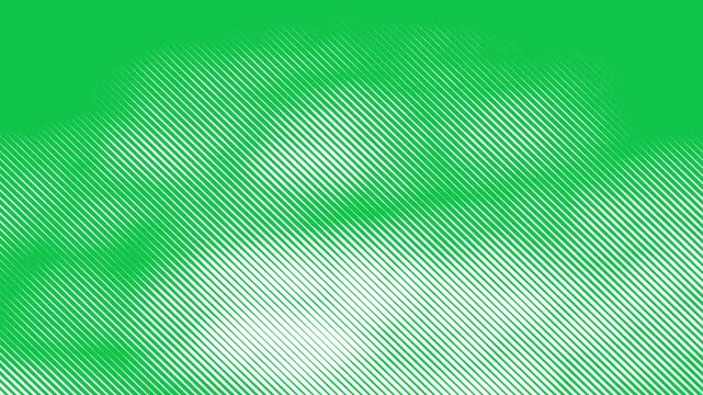 Soft green halftone gradient animation with smooth motion, perfect for clean and modern designs