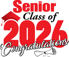 SeniorClasscongratsclass2026a