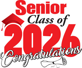 SeniorClasscongratsclass2026a