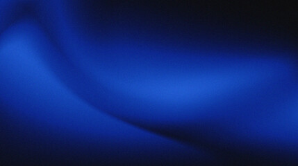 A rich blue with a fine grain texture. The lighting creates a depth effect, like folds of velvet or the deep seabed.