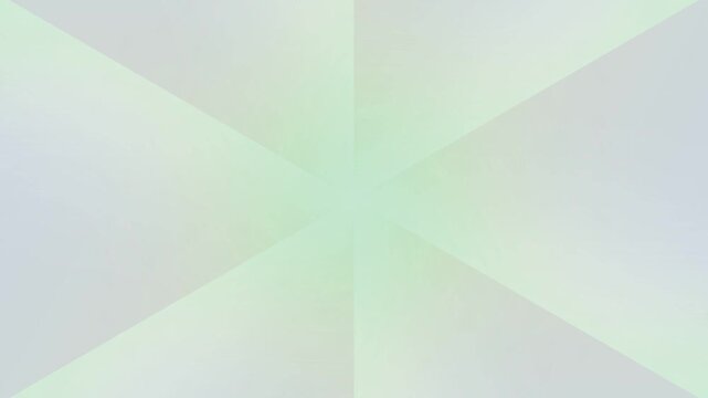 A modern abstract geometric pattern with overlapping shapes and soft pastel colors in a minimalist design viewed from directly above