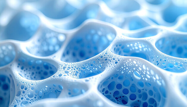 CO5吸収フィルターの質感｜多孔質セラミックによるクリーン環境素材