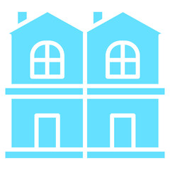 duplex icon vector