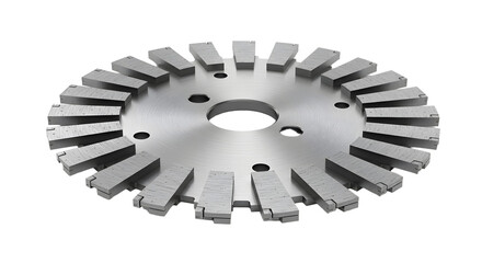 Diamond Grinding Wheel with Segments