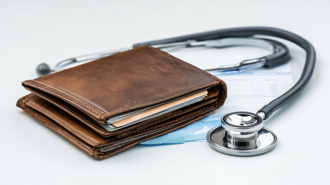 Personal Finance of Medical Expenses and Health Insurance