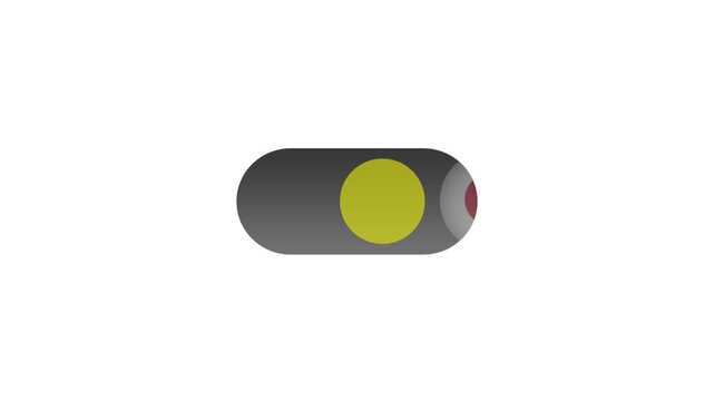 Dynamic Japan Flag Icon Button for Better UI User Experience