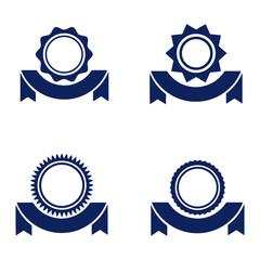 Price Tag Label Vector Set