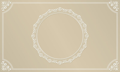 フレーム背景素材