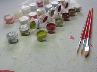 laboratory test tubes